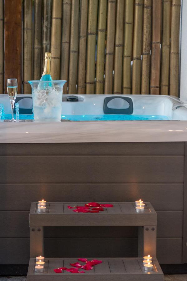 Kallia'S Suites Milos Adamantas  ภายนอก รูปภาพ